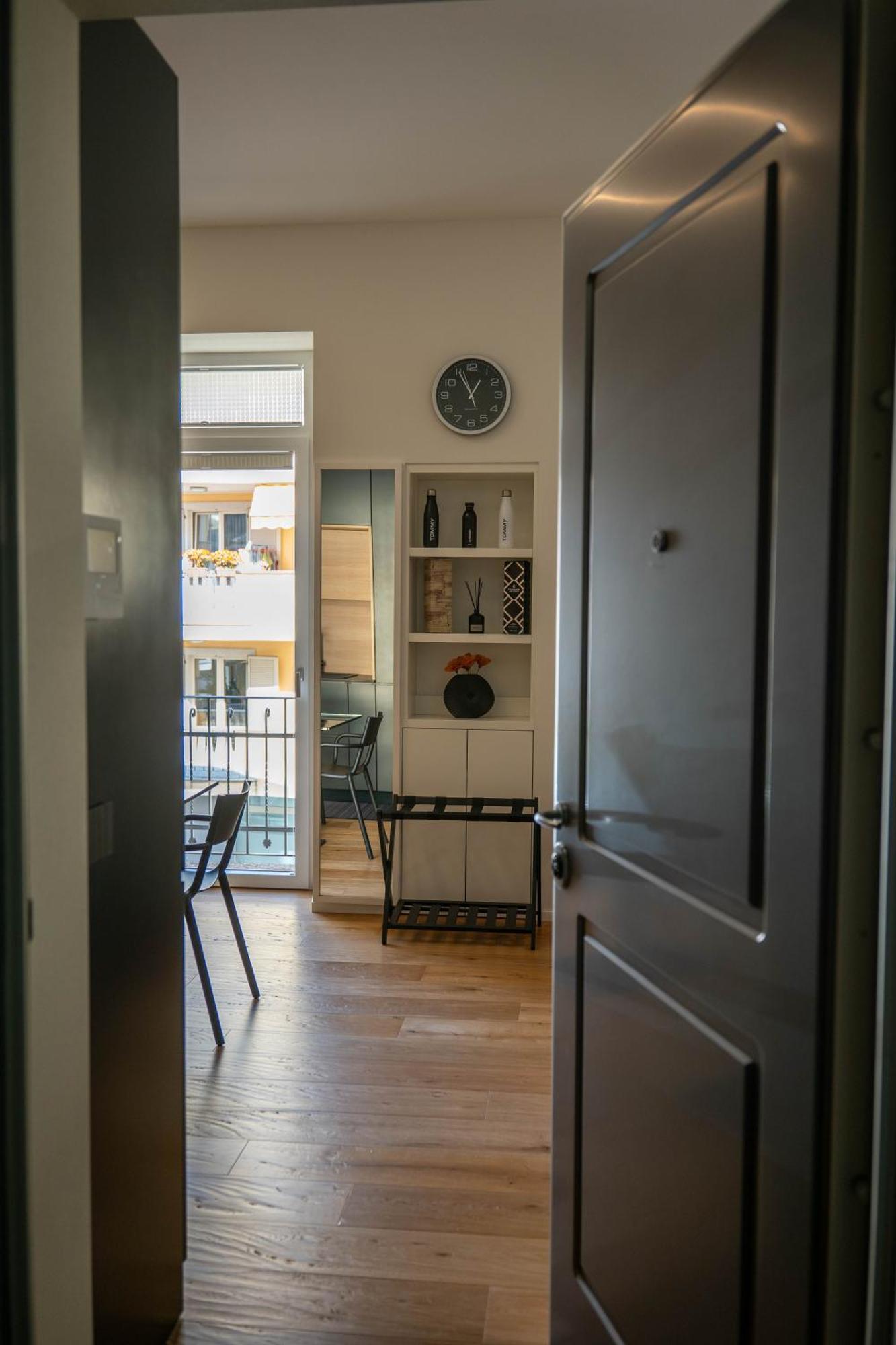 Апартаменти Residenza Diaz Домодоссола Екстер'єр фото